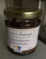 Sucre et nutriments contenus dans Gouret sauvage