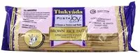 Sucre et nutriments contenus dans Tinkyada