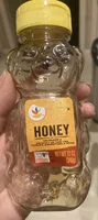 Jumlah gula yang masuk Honey