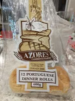 Azúcar y nutrientes en Azores cambridge bakery