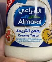 Suhkru kogus sees Cream cheese