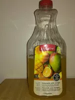 Sokerin määrä sisällä Limonade avec mangue