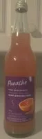 入っている砂糖の量 Pink Grapefruit Italian Soda