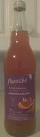 入っている砂糖の量 Blood Orange Italian Soda