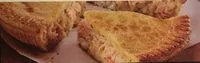 चीनी की मात्रा Pâté au saumon Kéta sauvage du Pacifique