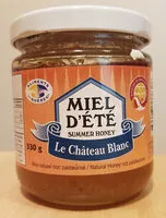 Sucre et nutriments contenus dans Le chateau blanc