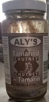 Cantidad de azúcar en Tamarind Chutney