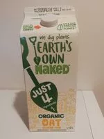 Suhkru kogus sees Naked oat milk