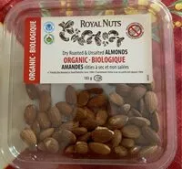 Zuckermenge drin Dry Roasted & Unsalted Almonds