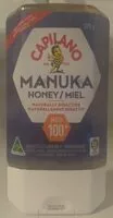 Amount of sugar in MGO100+ Manuka Honey