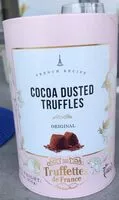 Jumlah gula yang masuk Truffes