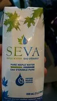 糖質や栄養素が Seva