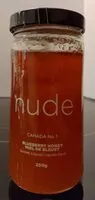 Zuckermenge drin Nude Miel de bleuet