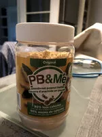 Sucre et nutriments contenus dans Pb me