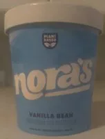 Количество сахара в Vanilla Bean Non-Dairy Frozen Dessert