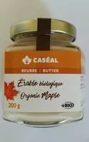 Sucre et nutriments contenus dans Caseal