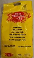 Gula dan nutrisi di dalamnya Eight treasures