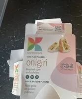 Cantidad de azúcar en Onigiri Roasted Corn
