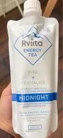 入っている砂糖の量 Midnight Blackberry Energy Tea