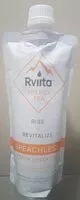 入っている砂糖の量 Speachless Peach Green Energy Tea