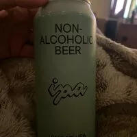 Jumlah gula yang masuk Non alcoholic beer ipa