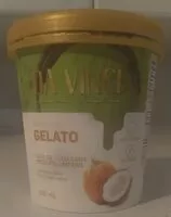 İçindeki şeker miktarı Dairy-Free Coconut Frozen Dessert Gelato