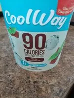 Gula dan nutrisi di dalamnya Coolway