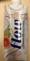 Quantité de sucre dans Eau saveur de pamplemousse