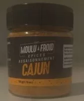 Sokerin määrä sisällä Cajun Seasoning