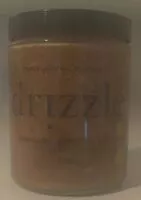 चीनी की मात्रा Cinnamon Spiced Raw Honey