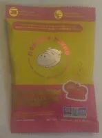 Suhkru kogus sees Hippo Gummies