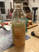 Sucre et nutriments contenus dans Vee