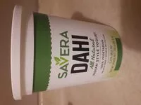 Quantité de sucre dans Dahi