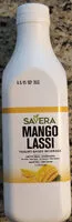 Quantité de sucre dans Savera Mango Lassi