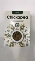 İçindeki şeker miktarı Chickapea: pasta organic spirals chickpeas & lentils pasta