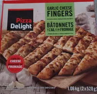 Sucre et nutriments contenus dans Pizza delight