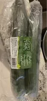 Количество сахара в English Cucumber