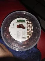 入っている砂糖の量 Khodari Jambo Dates
