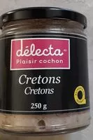 Suhkru kogus sees Délecta