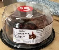 Suhkru kogus sees Fondant au chocolat