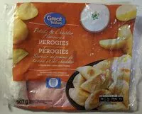 Perogies