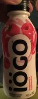含糖量 Yogourt Iogo Nomad (Framboises)