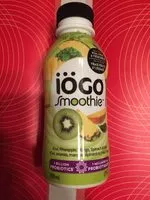 Zuckermenge drin Smoothie
