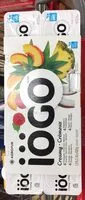 含糖量 Yogourts crémeux / Creamy yogurts