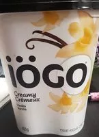 中的糖分和营养成分 Iogo