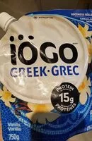 Zuckermenge drin Greek Yogurt Vanilla 2% M. F.