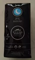 Jumlah gula yang masuk Decaf Dark Whole Bean Coffee