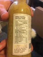 Cantidad de azúcar en Brien Marinade Moutarde Et érable 350ML