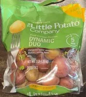 चीनी की मात्रा variety pack little potatoes dynamic duo