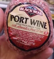 Suhkru kogus sees port wine